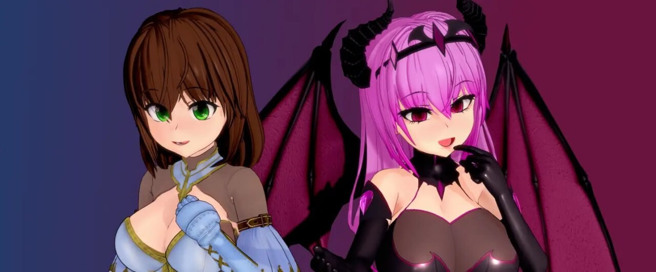 SLG汉化PC 恶堕的崛起 Rise of Corruption v0.3.13 PC端 AI汉化版 预览图