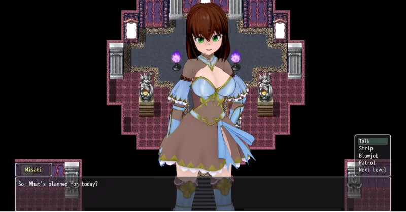 SLG汉化PC 恶堕的崛起 Rise of Corruption v0.3.13 PC端 AI汉化版 预览图