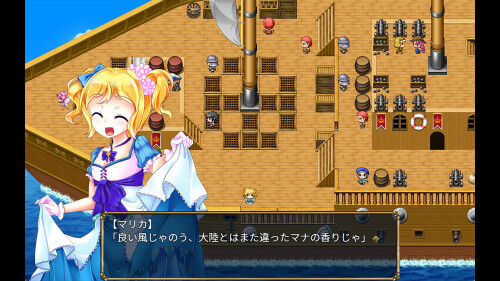 梦魔陷阱岛 The Succubus Trap Island PC端 步兵 预览图