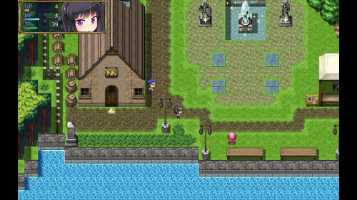 梦魔陷阱岛 The Succubus Trap Island PC端 步兵 预览图