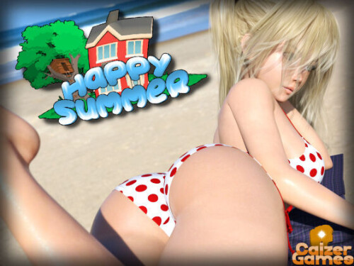 快乐夏日 Happy Summer v1.0 双端 汉化版 预览图