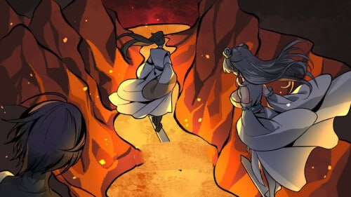 更新[修仙SLG/NTR/玄幻] 九界之上 Above The Immortality Realm v0.3.3 PC端 官中步兵 预览图
