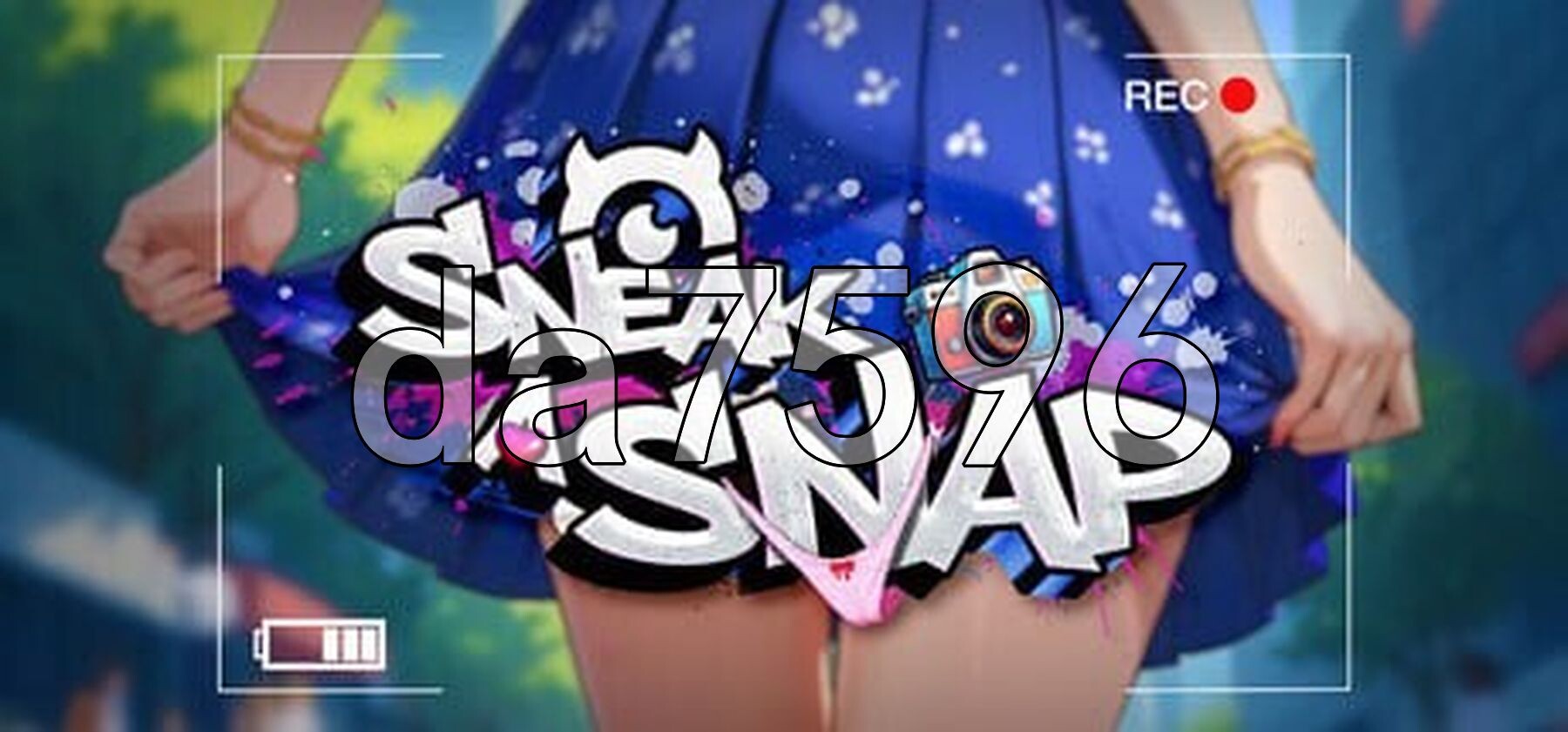 偷拍一瞬 Sneak-A-Snap v0.1.1 生肉版 PC端 日文原版 预览图