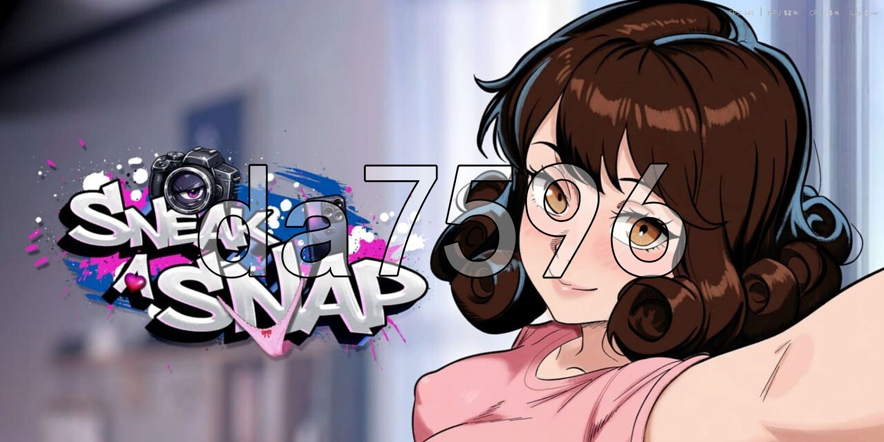 偷拍一瞬 Sneak-A-Snap v0.1.1 生肉版 PC端 日文原版 预览图