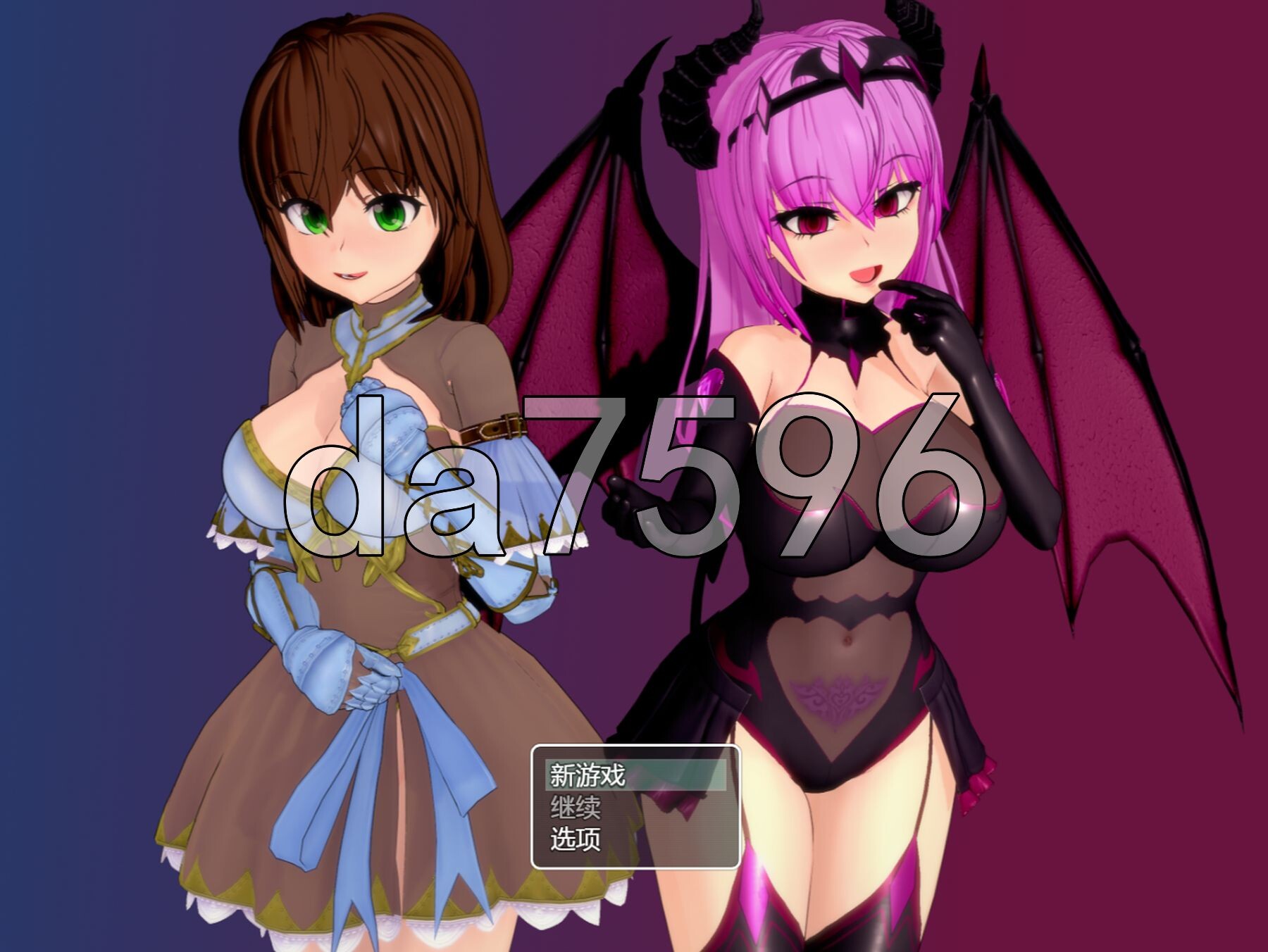 剧情转折的崛起 Rise of Corruption Ver0.3.13 内嵌AI汉化高清版 PC端 AI汉化版高清版 预览图