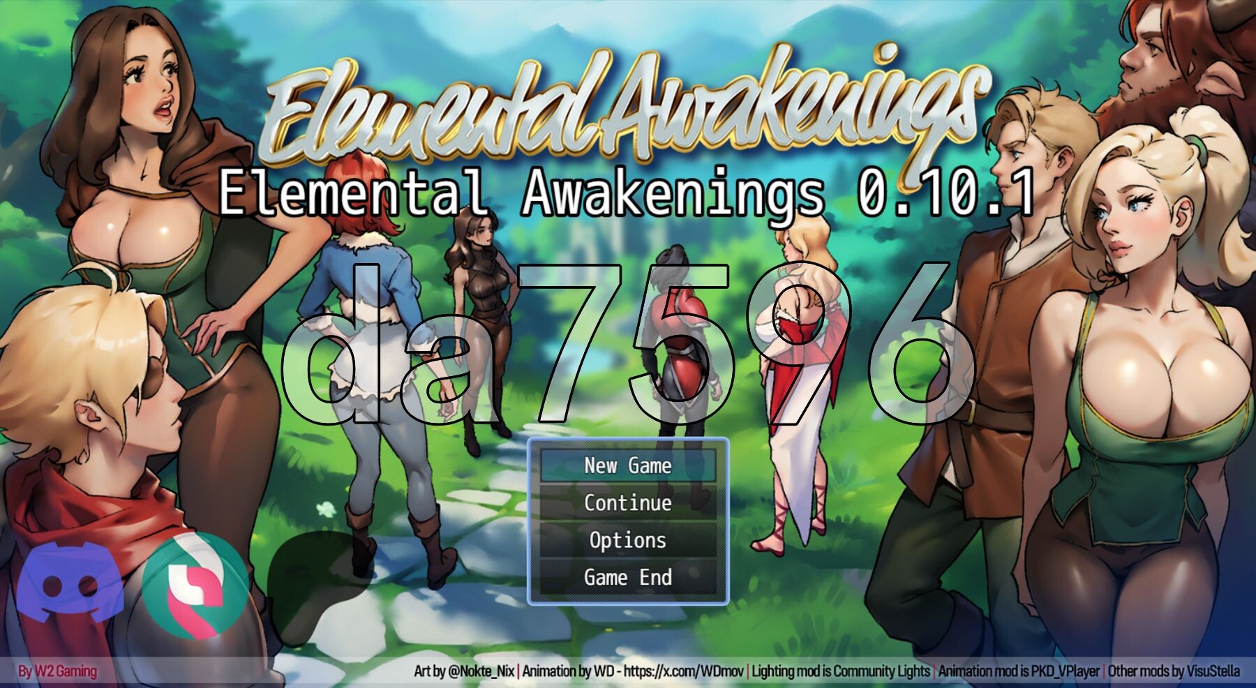 元素觉醒 Elemental Awakenings V0.10.1 PC端 AI汉化版高清版 预览图