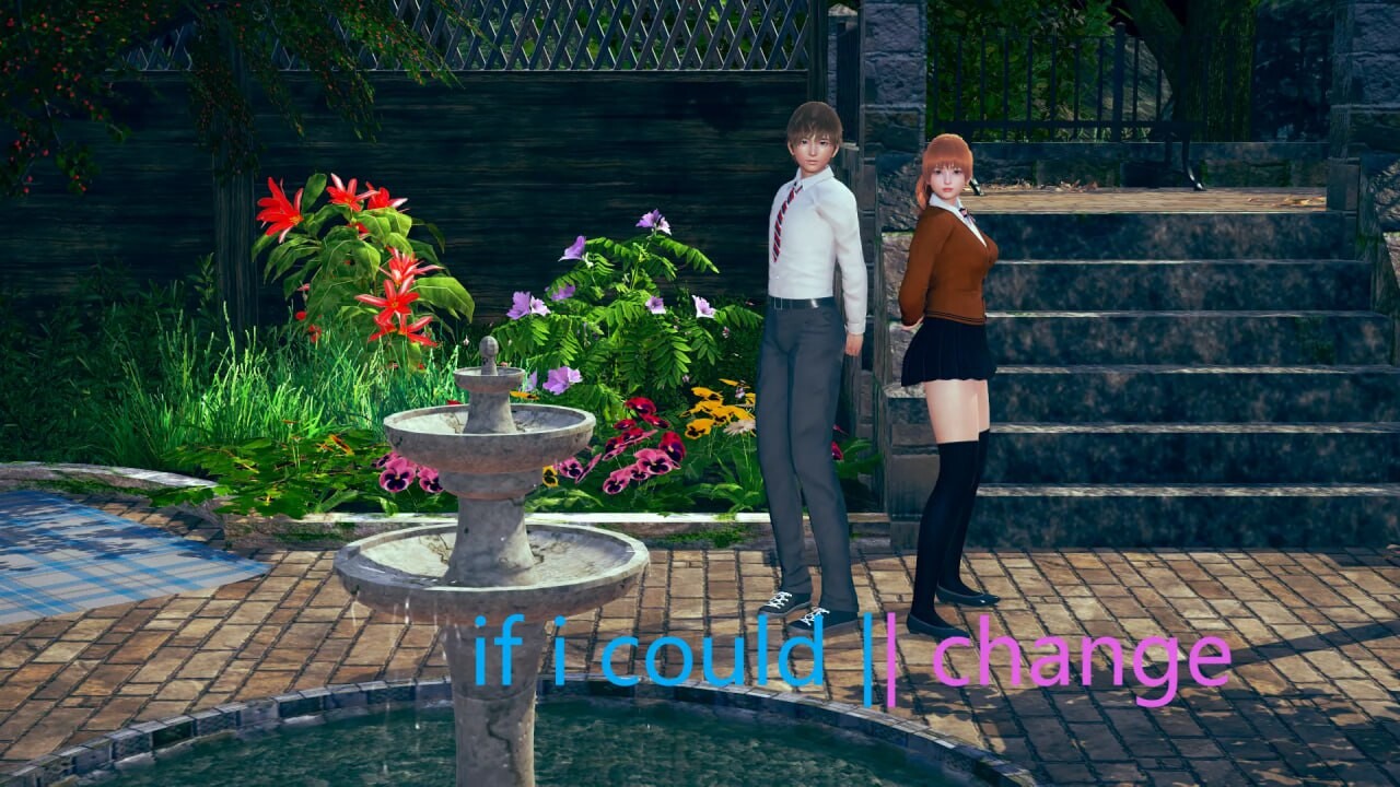 如果我可以改变 If I Could Change v0.4 安卓端 汉化版 预览图