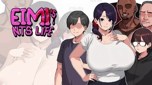 更新[策略SLG/NTR/巨乳爆乳] 埃米斯NTS生活 Eimi’s NTS Life v0.1.3 汉化步兵版 双端 汉化版步兵 预览图
