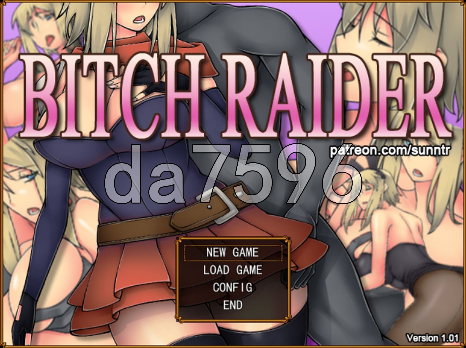 婊子掠夺者 Bitch Raider v1.01 PC端 官中完整版 预览图