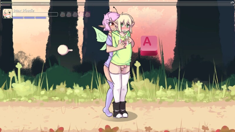 更新【动作ACT/动态】精灵马克斯（Max the Elf♂） v6.03 生肉步兵版 PC端 步兵 预览图