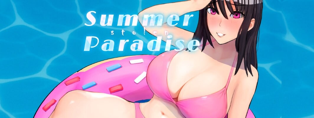 被NTR的夏天 Summer Stolen Paradise v0.34（v1.35） PC端 高清版 预览图