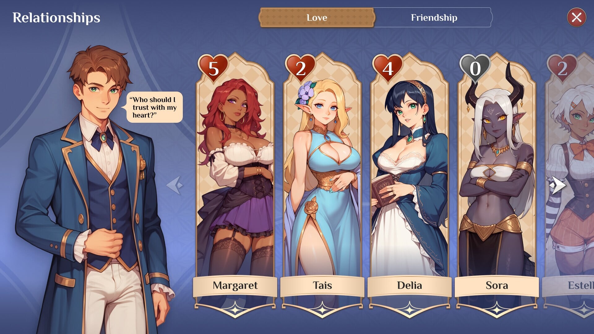 成王之路 ▫️ Becoming a King ▫️ v1.0.9 ▫️ PC端 官中无码 预览图