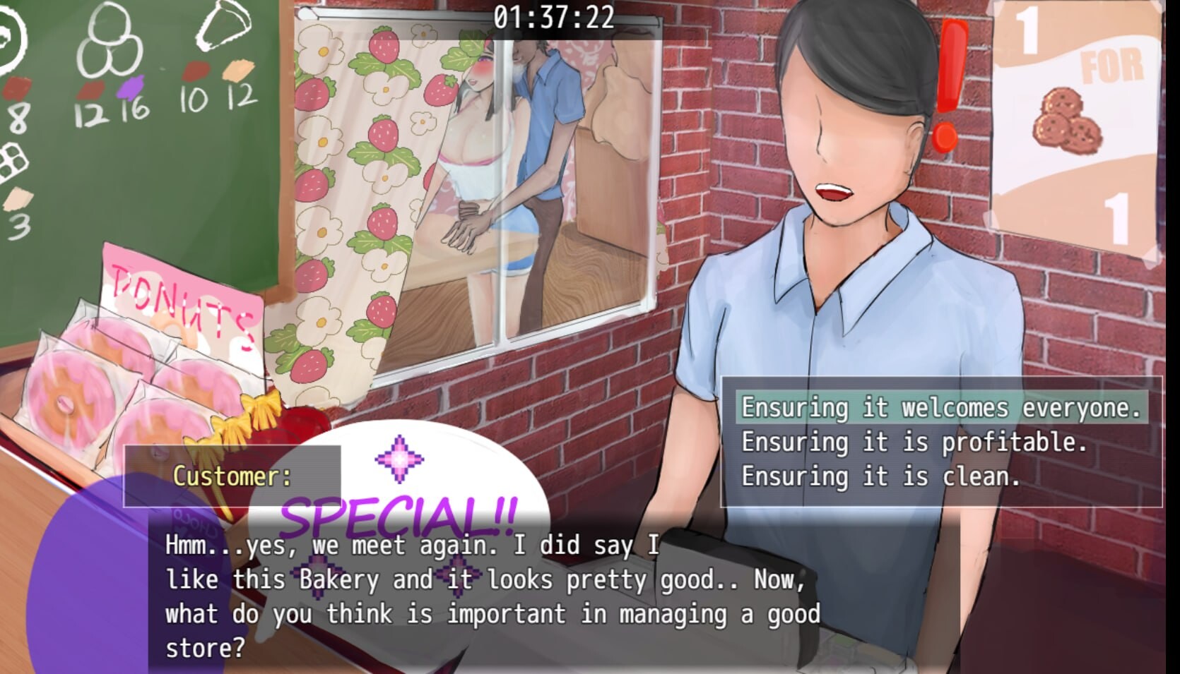 被NTR的夏天 Summer Stolen Paradise v0.34（v1.35） PC端 高清版 预览图