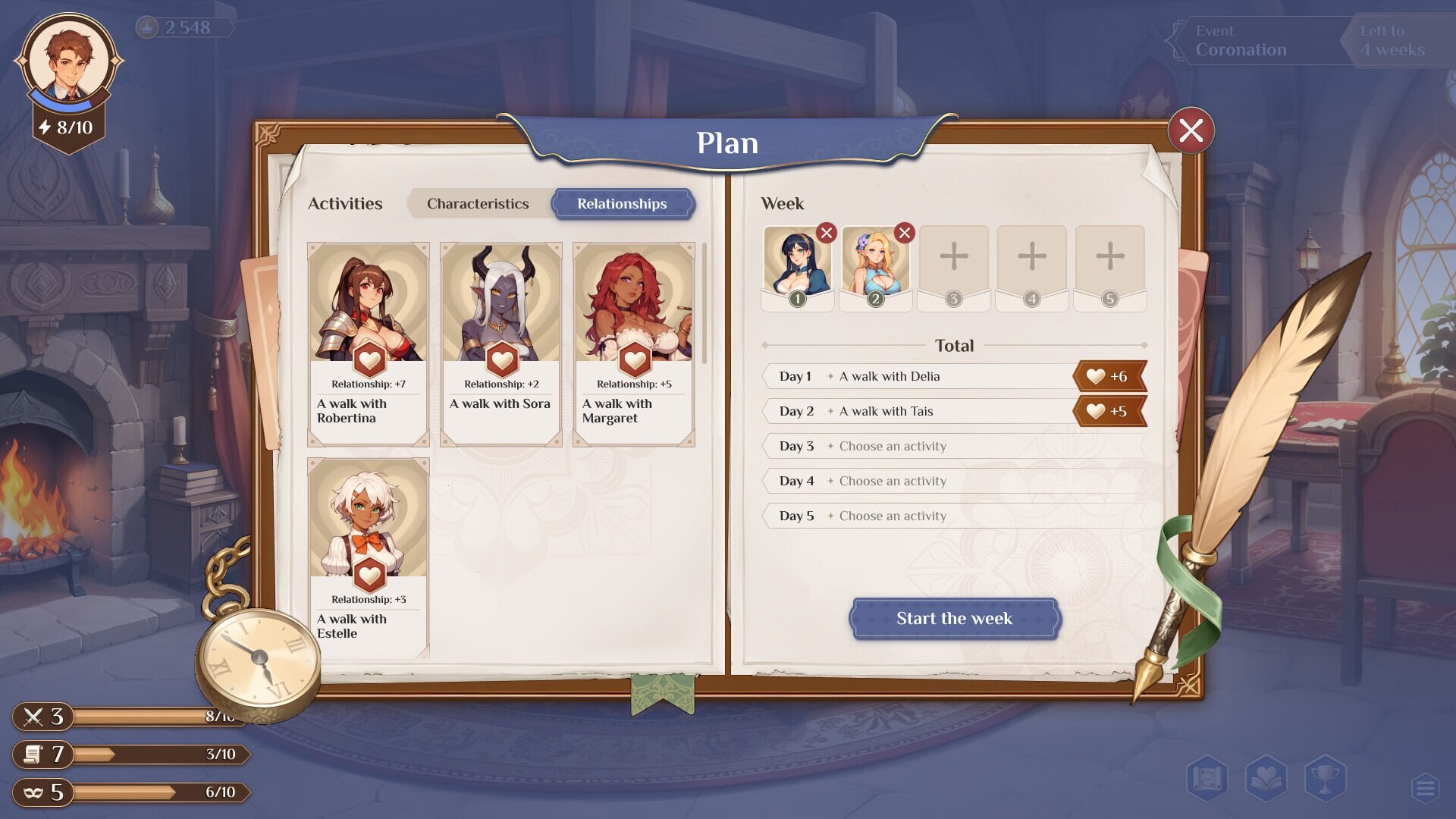 成王之路 ▫️ Becoming a King ▫️ v1.0.9 ▫️ PC端 官中无码 预览图