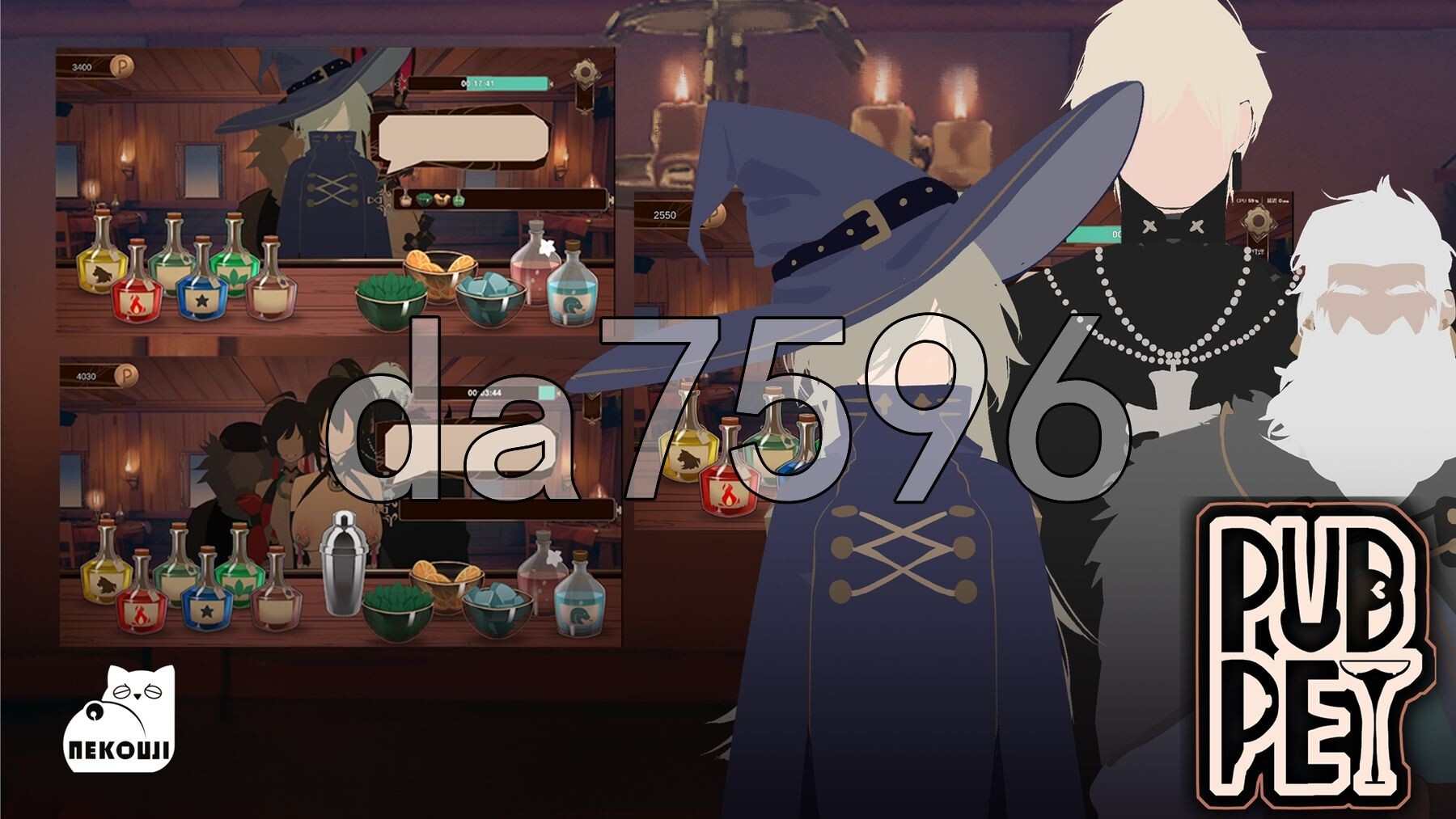 酒馆萌宠 PUBPET 官中版 正式版 PC端 官中更新版 预览图
