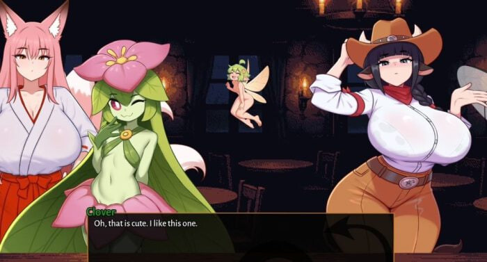 SLG汉化PC安卓 怪物娘酒馆 Monster Girl Tavern v0.2.0 双端 AI汉化版高清版 预览图