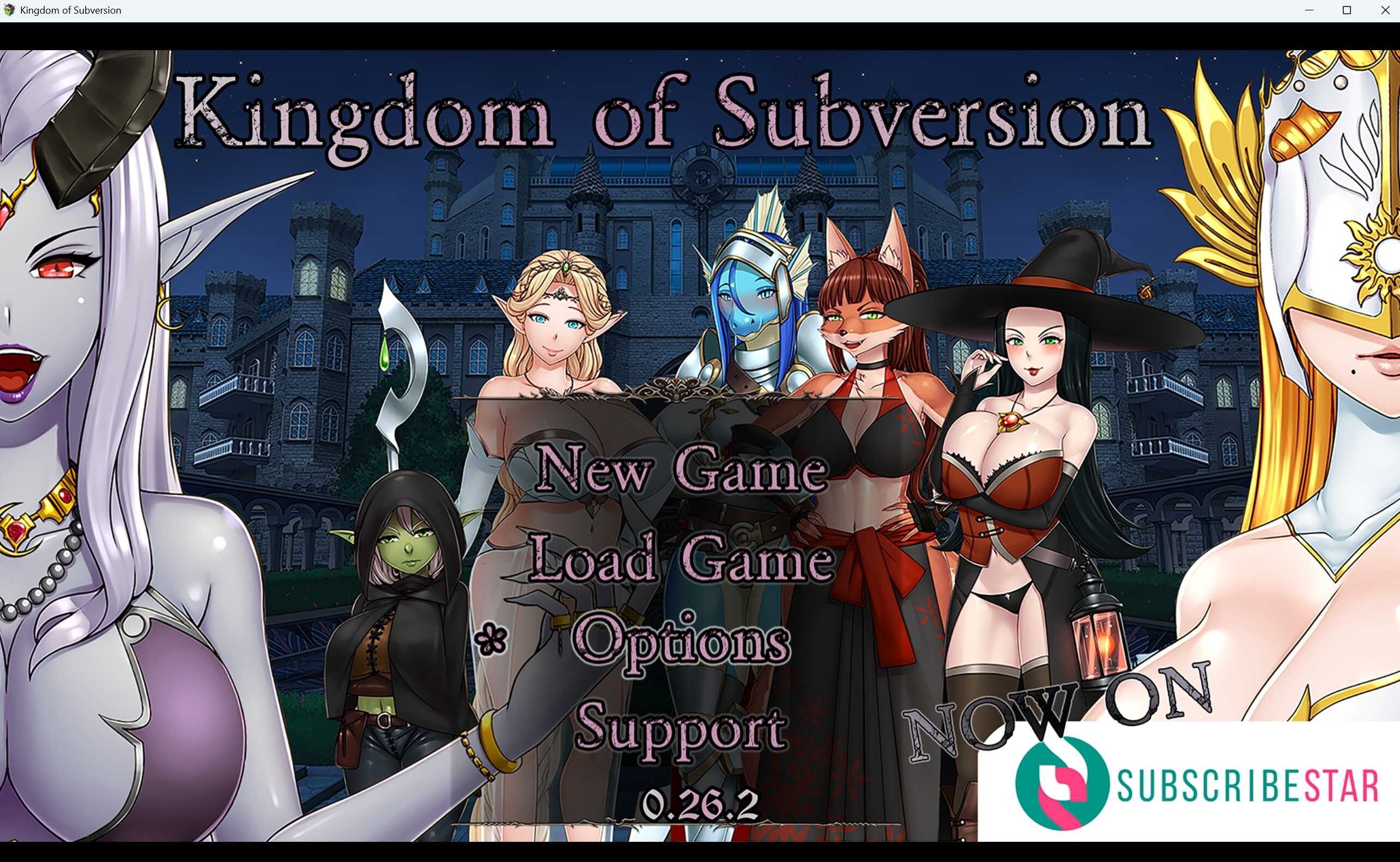 颠覆王国 Kingdom of Subversion v0.30.1 PC端 AI汉化版高清版 预览图