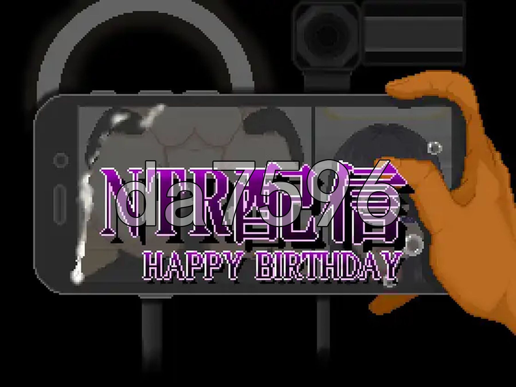 NTR直播─生日快乐─ NTR配信─HAPPY BIRTHDAY─ PC端 AI汉化高清完整版 预览图