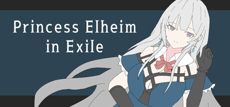 艾尔海姆公主的流亡生活 Princess Elheim in Exile v1.0.3 PC端 官中版 预览图
