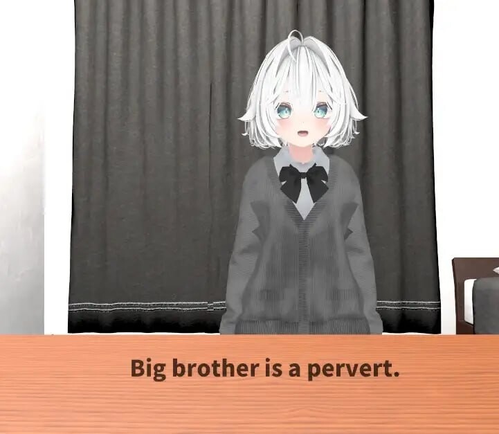 妹妹脱衣对决 ▫️ IMOUTO DRESS-OFF DUEL ▫️ v1.1 ▫️ 安卓端 日文原版 预览图