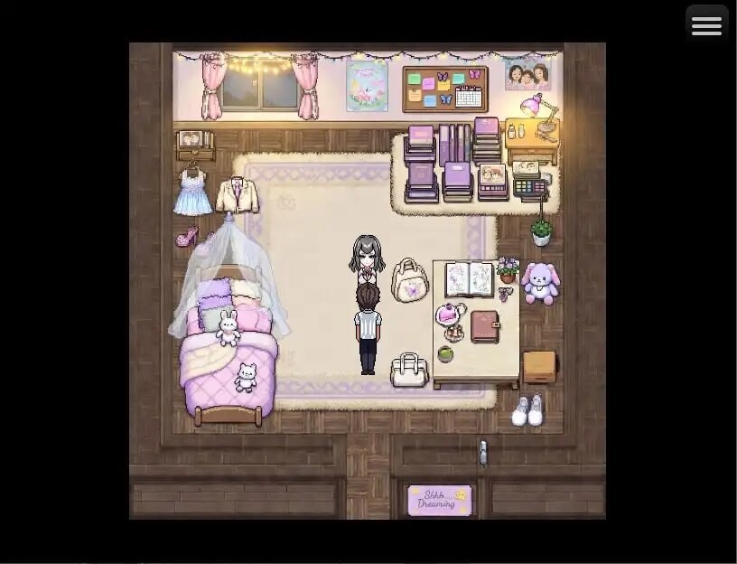 强制入住宿舍指导 強制入寮指導 PC端 汉化版 预览图