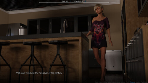 夏日芬芳 Summer Scent v0.6.7Ra Steam 双端 AI汉化版 预览图
