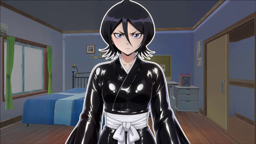 死神：新护廷十三队法 Bleach: The New Gotei-13 Law v0.3 双端 AI汉化版 预览图