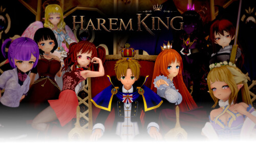 后宫王国 多角色关系 King v0.2.2a 双端 AI汉化版 预览图