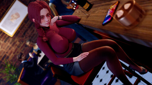 深海欲望 Abyssal Lust v0.4.2 双端 AI汉化版 预览图
