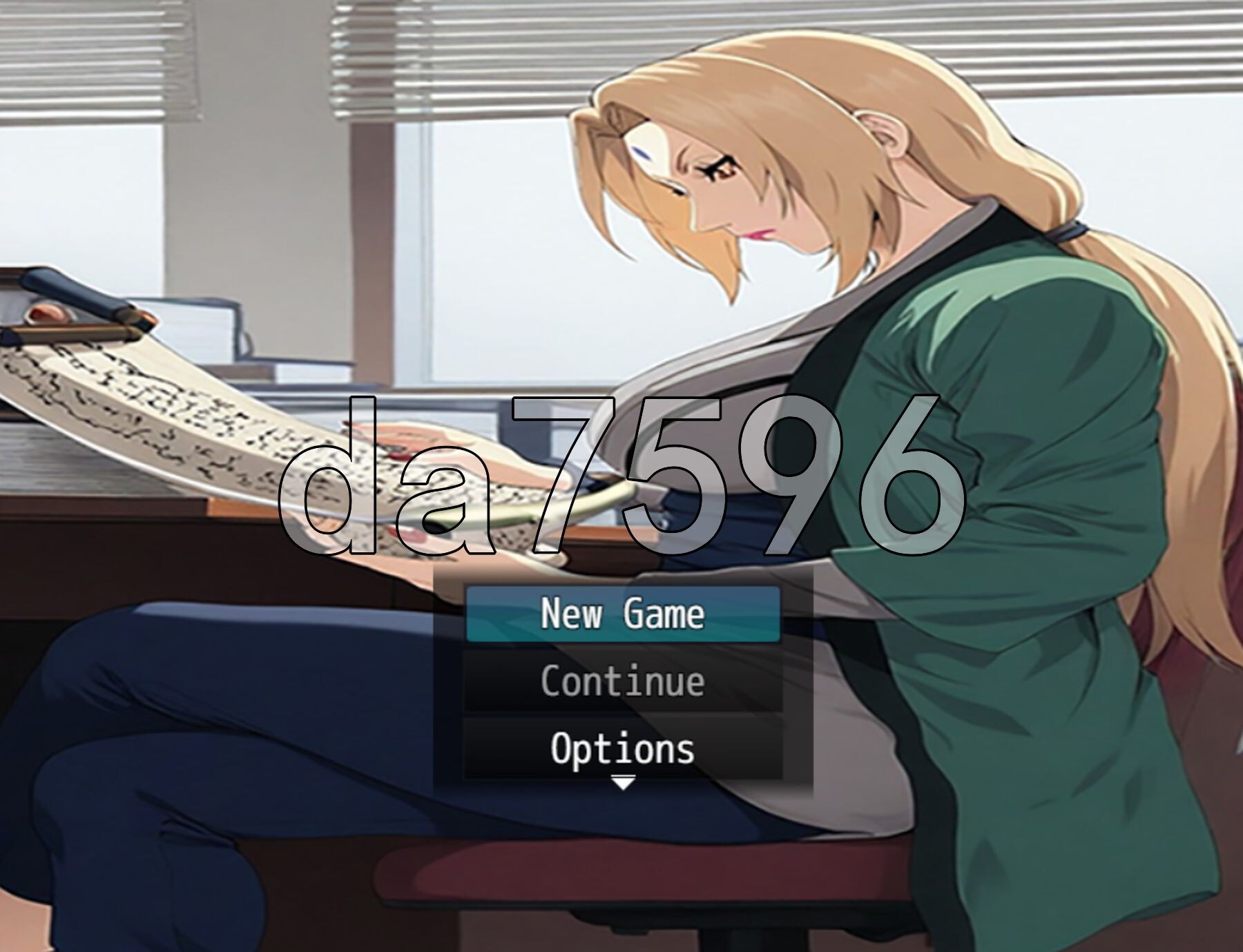 雷影回忆 Raikage Memories V1.1 PC端 AI汉化版高清版 预览图