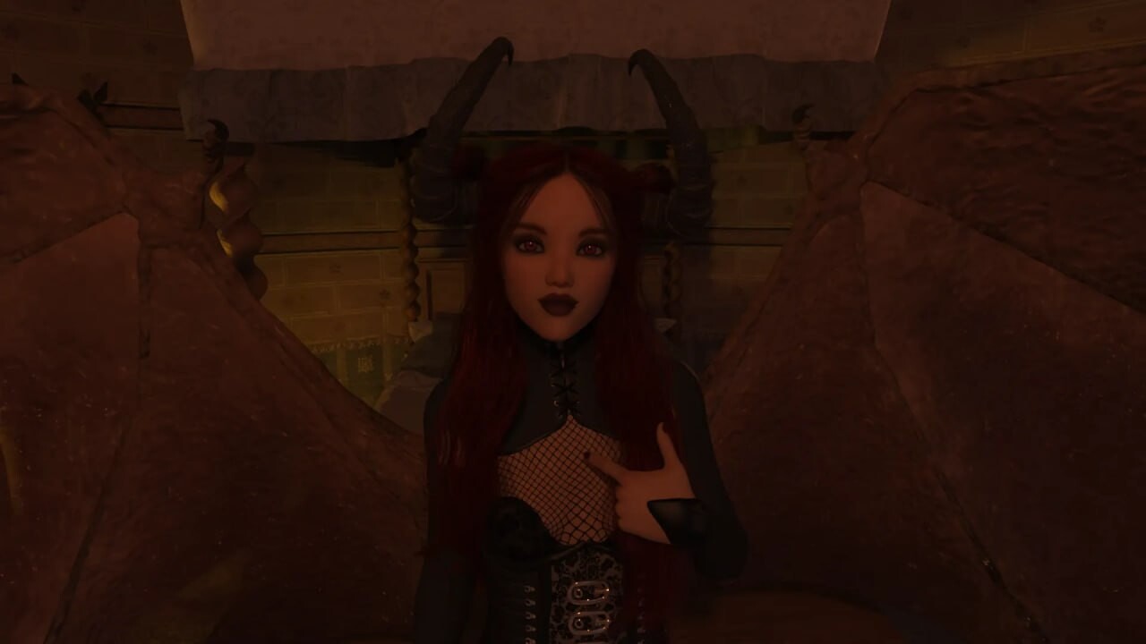 被魅魔缩小 Shrunk by the Succubus v0.3.1.1 官方中文版 双端 官中版 预览图