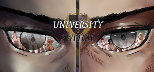 交换大学 University Switch v1.1 双端 AI汉化版 预览图