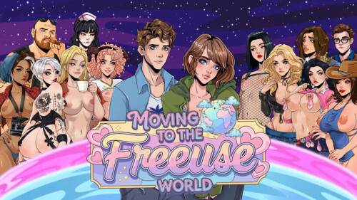 自由性爱世界 Moving to the Freeuse World! v0.1.1 双端 官中步兵 预览图