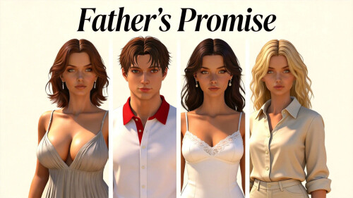 父亲的承诺 A father promise v0.1 双端 AI汉化版 预览图