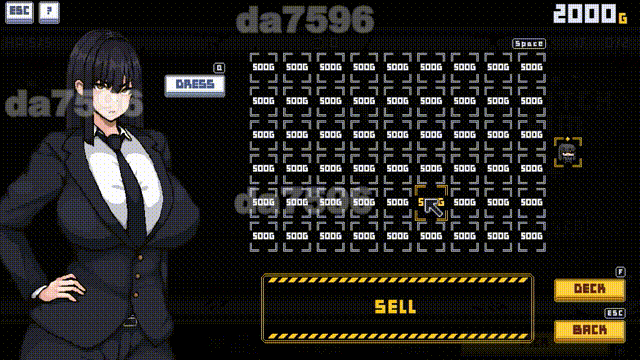 地狱之门玲子 Helllgate Reiko レイコと地獄の扉 Demo v0.6.8 PC端 官中版 预览图