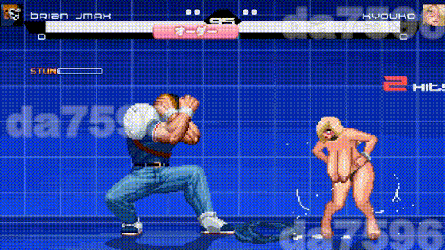 Mugen Generation H版街机 生肉版 PC端 日文原更新版 预览图