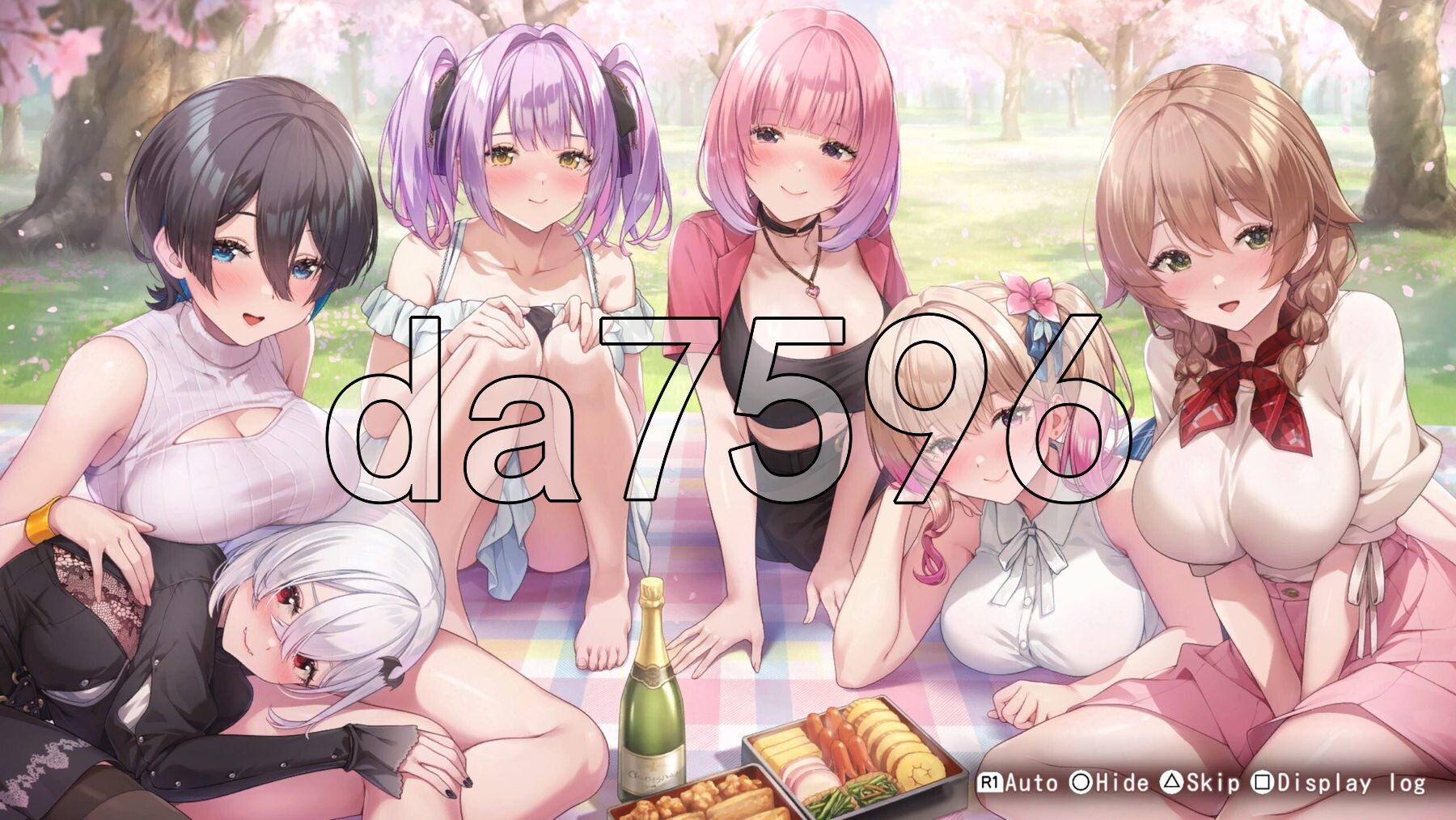 兔兔秘密花园2 バニーガーデン2 Ver1.01 PC端 官中版 预览图