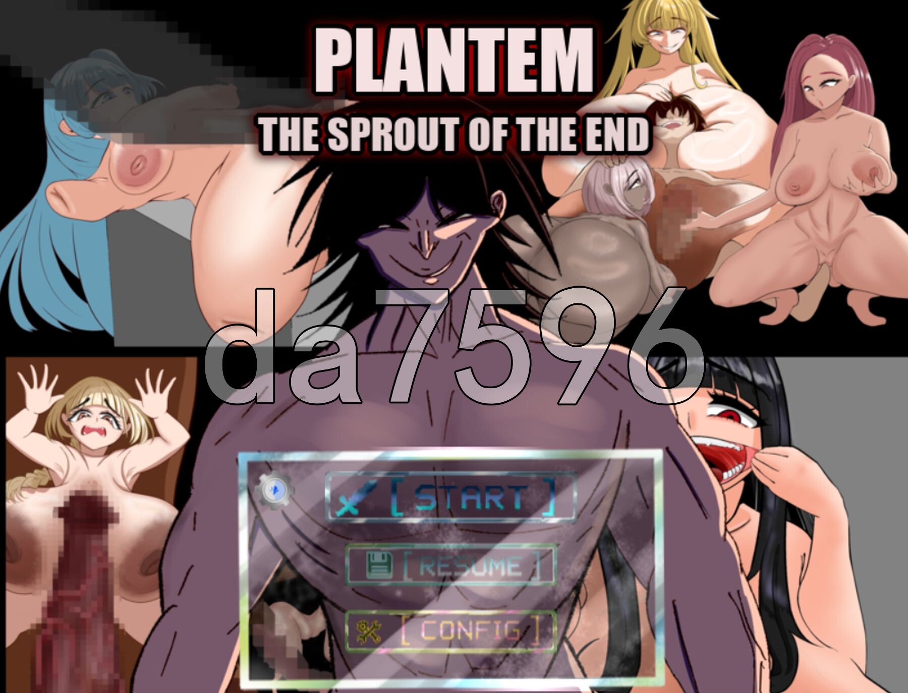 幻影 终焉之芽 プラントム 終焉の芽 PC端 官中完整版 预览图