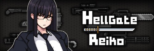 Helllgate Reiko レイコと地獄の扉 v0.6.8 PC端 官中版 预览图