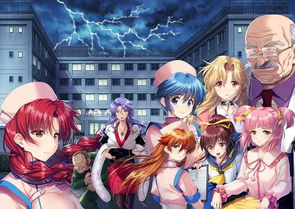 野村医院的人们 野々村病院の人々 重制版 双端 AI汉化版 预览图