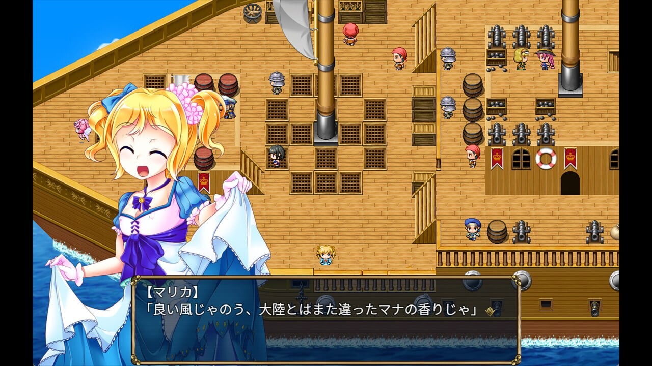 梦魔陷阱岛 The Succubus Trap Island PC端 步兵 预览图