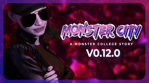 怪兽城:怪兽学院物语 Monster City: A Monster College Story v0.12.3 双端 AI汉化版 预览图
