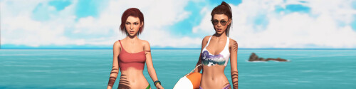 几乎是漂流者 Almost Castaways Final 双端 汉化版 预览图