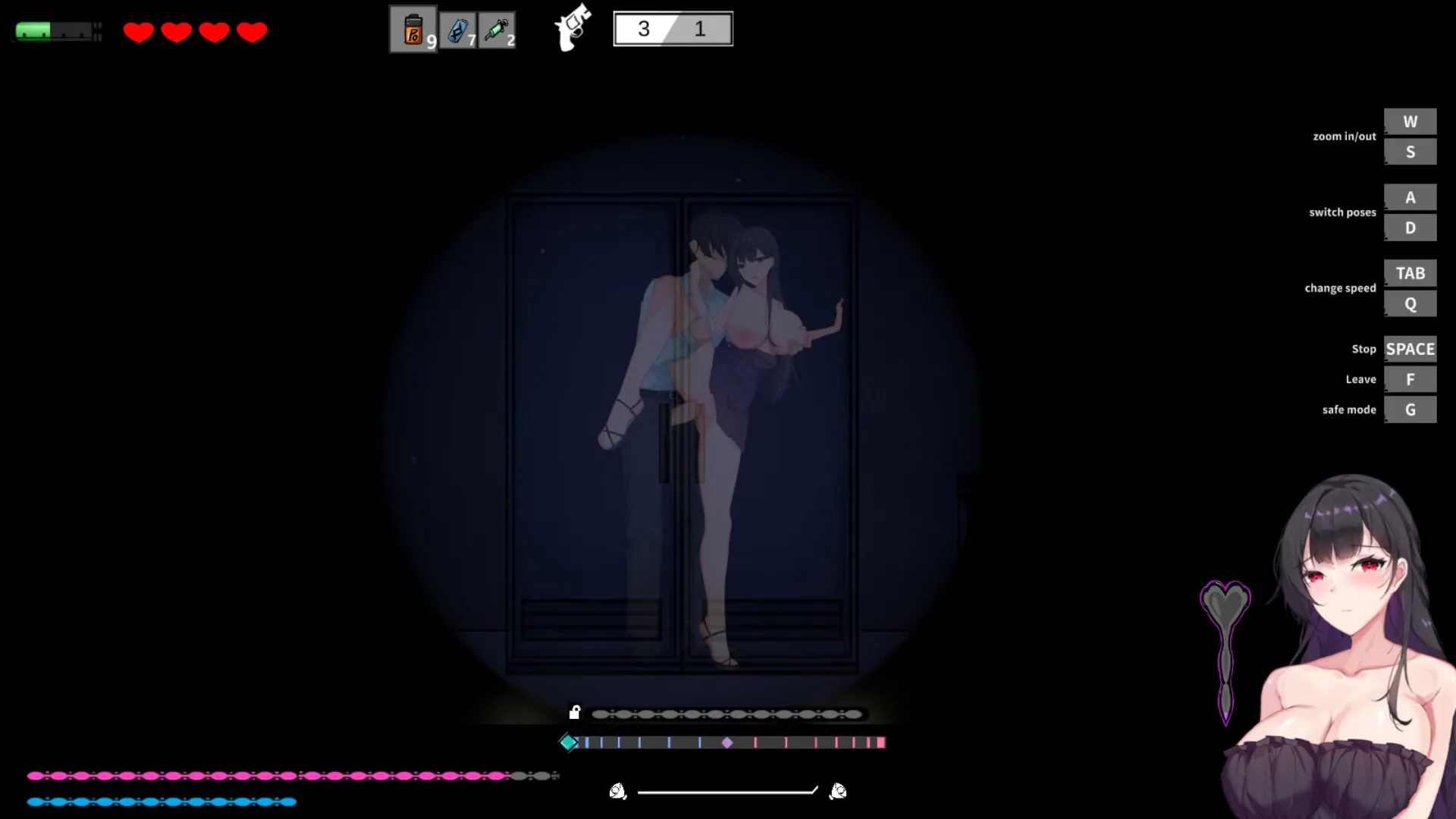 恶灵附着 Parasitic Evil v3.08 官方中文完结版 PC端 官中版 预览图