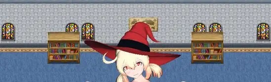 小色欲魔女～丈夫的视点 小さな色欲の魔女～夫の視点 PC端 日文原版 预览图