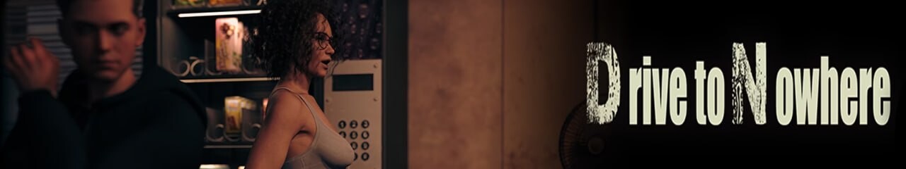 SLG汉化PC安卓 无处可去 Drive to Nowhere v2.0 Final 双端 AI汉化版 预览图