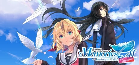 ADV官中PC 告别回忆 -无垢少女- 致最爱的你 メモリーズオフ -Innocent Fille- for Dearest PC端 官中版 预览图