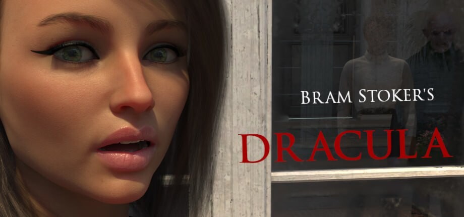 SLG汉化PC安卓 德古拉 Bram Stoker's Dracula v0.05 双端 AI汉化版 预览图