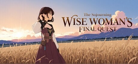 旅居魔女与她的毕业课题 The Sojourning Wise Woman's Final Quest PC端 官中版 预览图