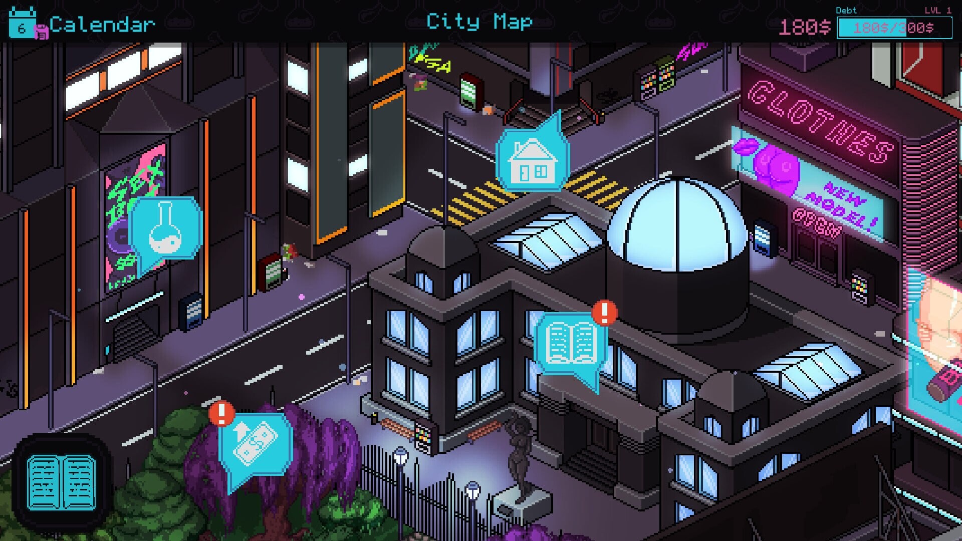 兼职女巫 Part-Time Witch PC端 官中版 预览图